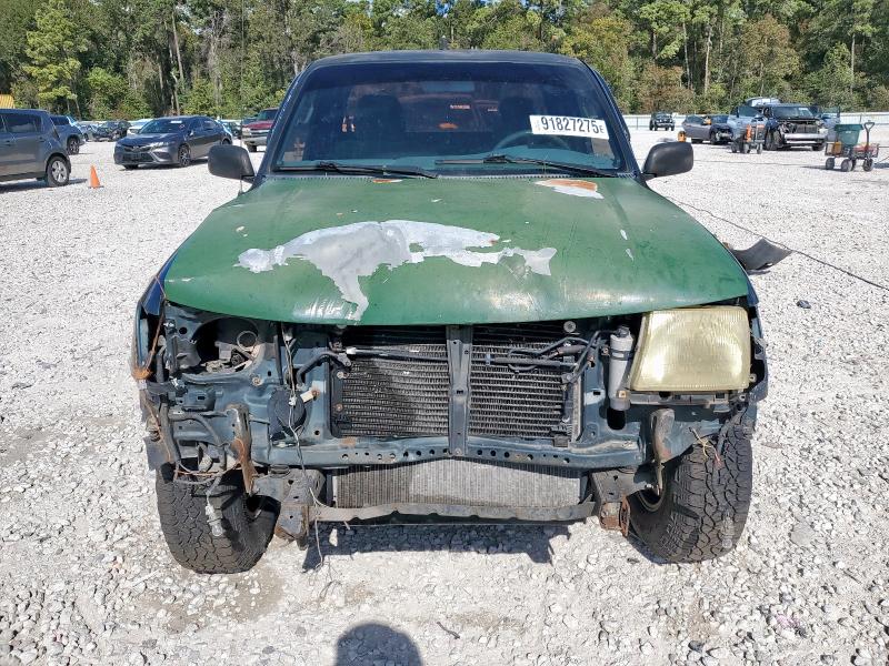 4TASN92N1WZ105802 - 1998 TOYOTA TACOMA XTRACAB PRERUNNER Verde foto 5