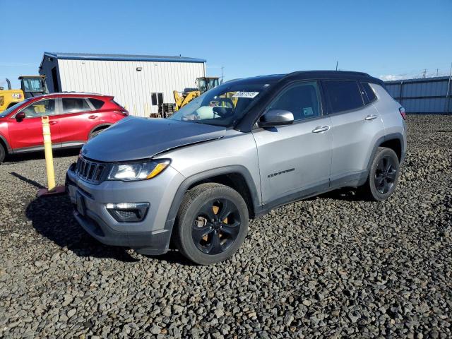 2018 JEEP COMPASS LATITUDE, 