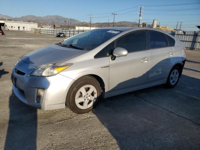 2011 TOYOTA PRIUS, 