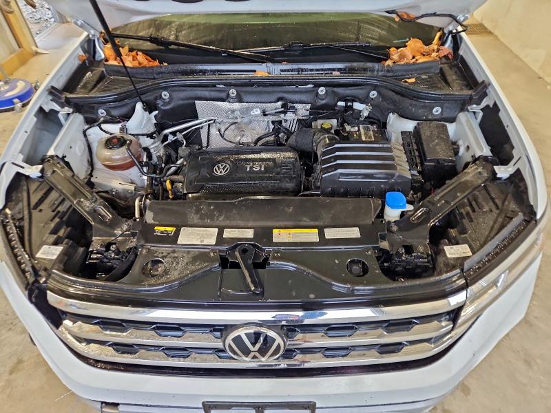 1V2LP2CA8NC556683 - 2022 VOLKSWAGEN ATLAS SE Սպիտակ լուսանկար 11