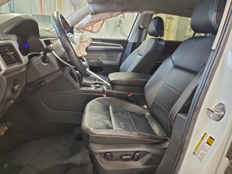 1V2LP2CA8NC556683 - 2022 VOLKSWAGEN ATLAS SE Սպիտակ լուսանկար 7