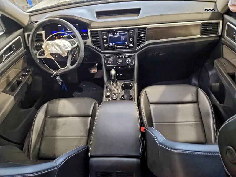 1V2LP2CA8NC556683 - 2022 VOLKSWAGEN ATLAS SE Սպիտակ լուսանկար 8