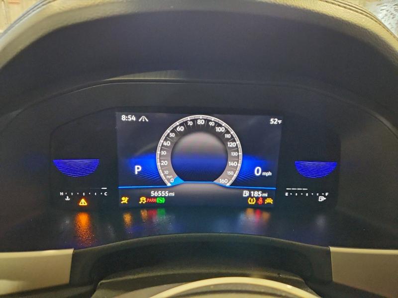 1V2LP2CA8NC556683 - 2022 VOLKSWAGEN ATLAS SE Սպիտակ լուսանկար 9