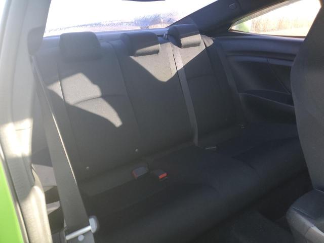 2HGFC3A5XJH750985 - 2018 HONDA CIVIC SI GREEN photo 10