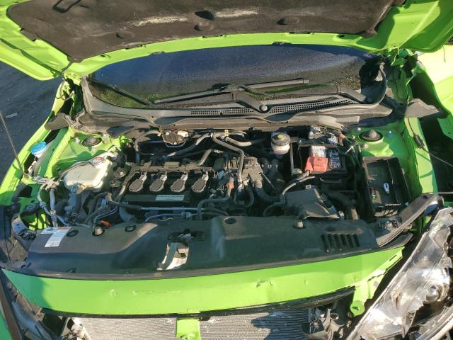 2HGFC3A5XJH750985 - 2018 HONDA CIVIC SI GREEN photo 11