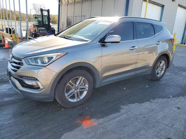 2017 HYUNDAI SANTA FE S, 