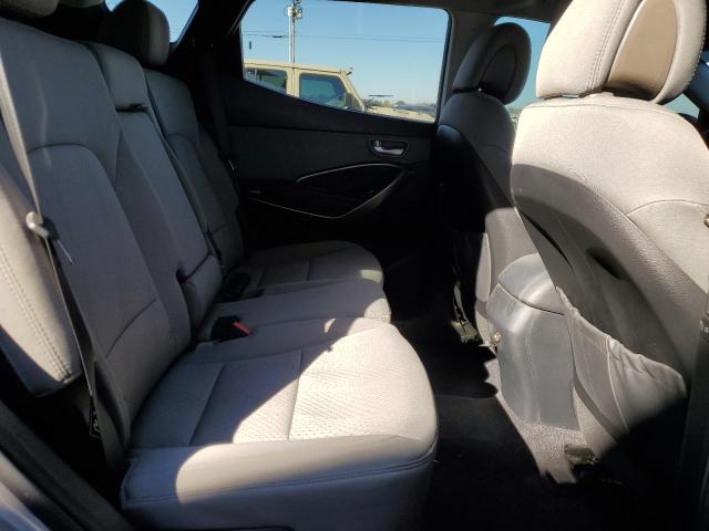 5NMZUDLB4HH030257 - 2017 HYUNDAI SANTA FE S GRAY photo 11