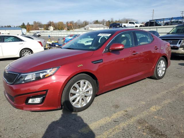 2015 KIA OPTIMA EX, 