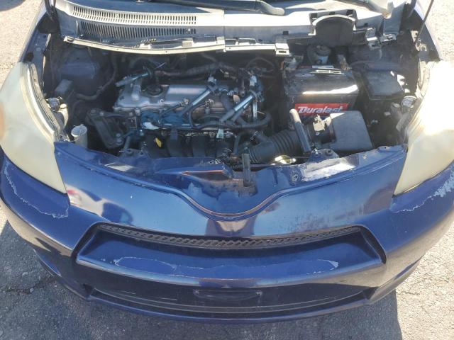 JTKKU10428J004006 - 2008 TOYOTA SCION XD BLUE photo 11