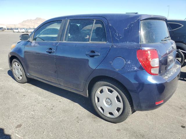 JTKKU10428J004006 - 2008 TOYOTA SCION XD BLUE photo 2