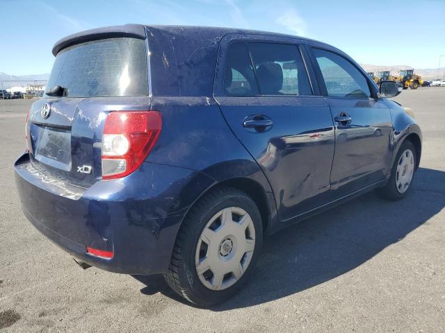 JTKKU10428J004006 - 2008 TOYOTA SCION XD BLUE photo 3