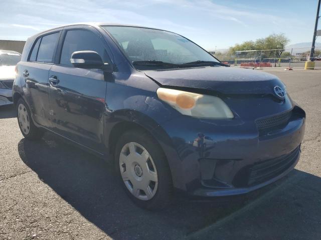 JTKKU10428J004006 - 2008 TOYOTA SCION XD BLUE photo 4