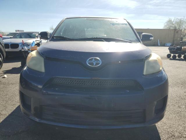 JTKKU10428J004006 - 2008 TOYOTA SCION XD BLUE photo 5