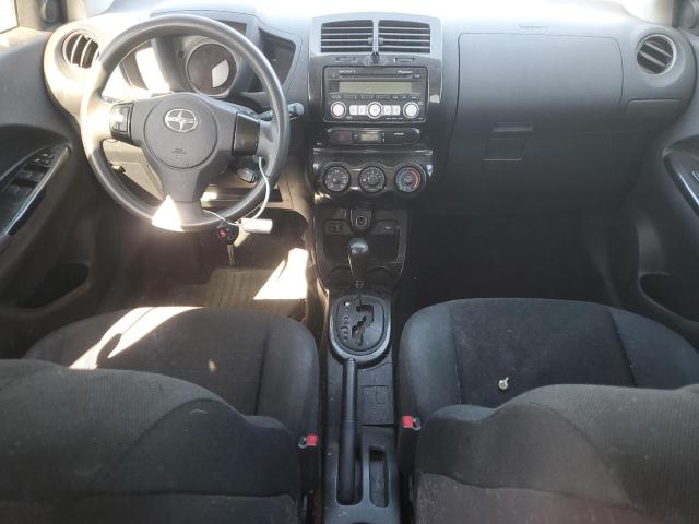 JTKKU10428J004006 - 2008 TOYOTA SCION XD BLUE photo 8