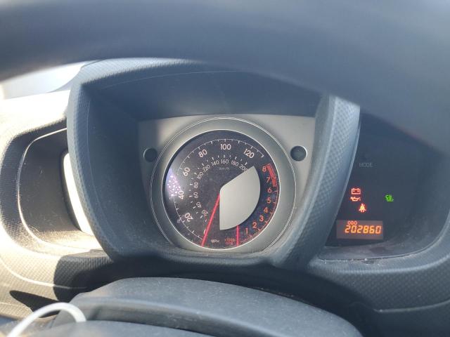 JTKKU10428J004006 - 2008 TOYOTA SCION XD BLUE photo 9