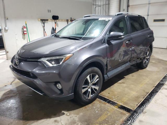 2017 TOYOTA RAV4 XLE, 
