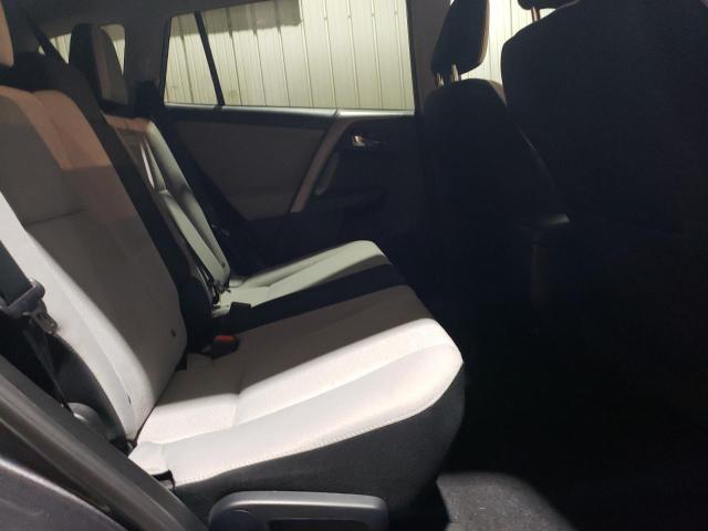 2T3RFREV0HW609174 - 2017 TOYOTA RAV4 XLE ნაცრისფერი ფოტო 11