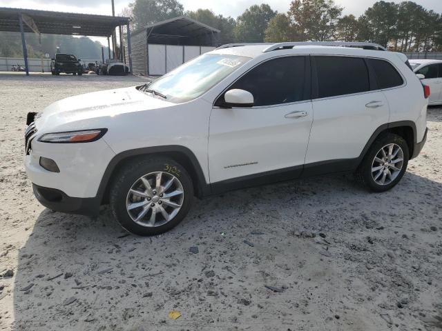 2014 JEEP CHEROKEE LIMITED, 