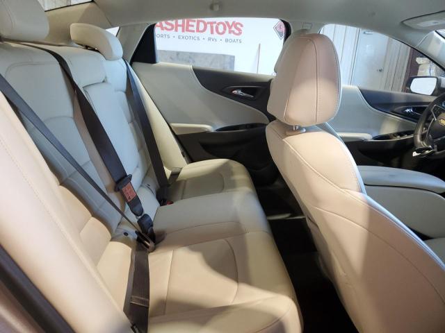 1G1ZE5ST7RF159128 - 2024 CHEVROLET MALIBU PREMIER 银色 照片 10