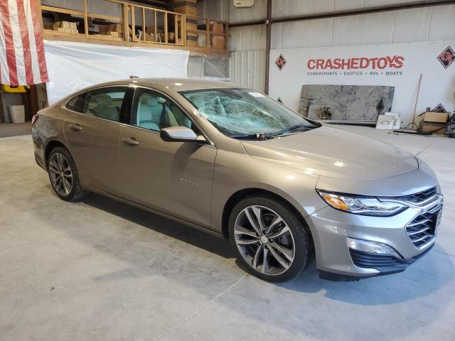 1G1ZE5ST7RF159128 - 2024 CHEVROLET MALIBU PREMIER 银色 照片 4