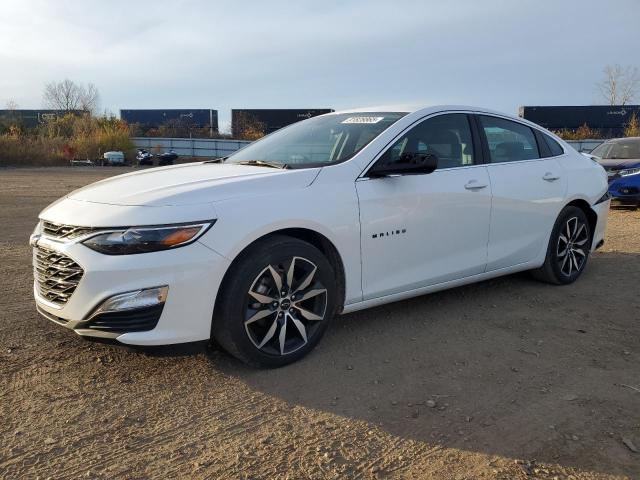 2023 CHEVROLET MALIBU RS, 