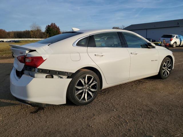 1G1ZG5ST0PF123739 - 2023 CHEVROLET MALIBU RS Ақ фото 3