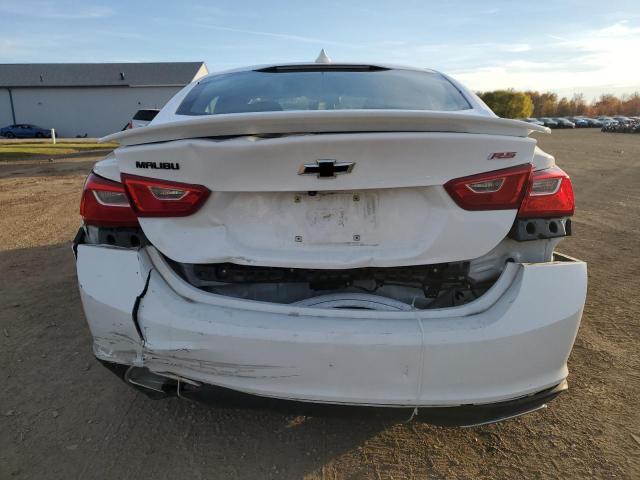 1G1ZG5ST0PF123739 - 2023 CHEVROLET MALIBU RS Ақ фото 6
