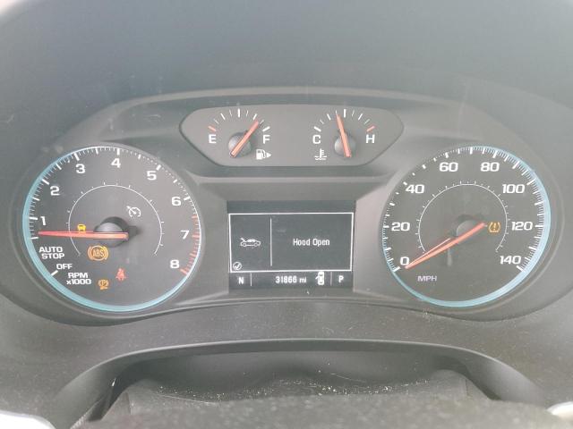 1G1ZG5ST0PF123739 - 2023 CHEVROLET MALIBU RS Ақ фото 9