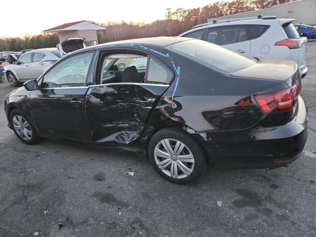 3VW2B7AJ6HM368854 - 2017 VOLKSWAGEN JETTA S 黑色 照片 2