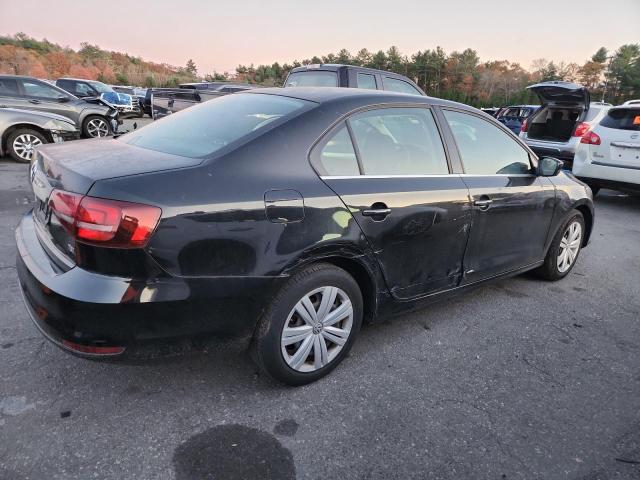 3VW2B7AJ6HM368854 - 2017 VOLKSWAGEN JETTA S 黑色 照片 3