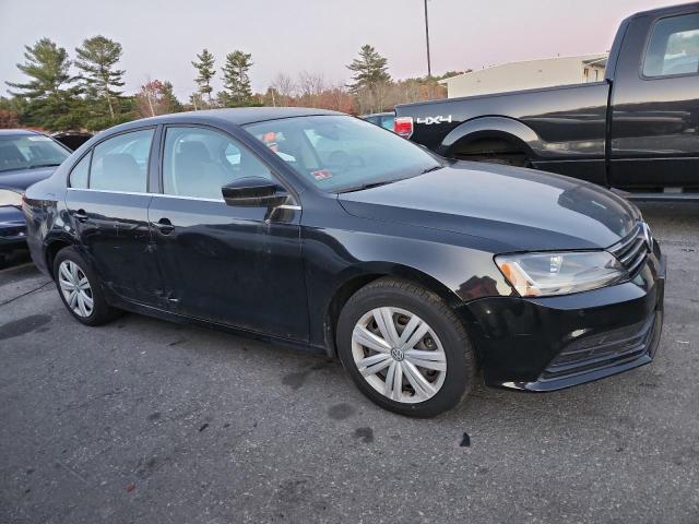 3VW2B7AJ6HM368854 - 2017 VOLKSWAGEN JETTA S 黑色 照片 4