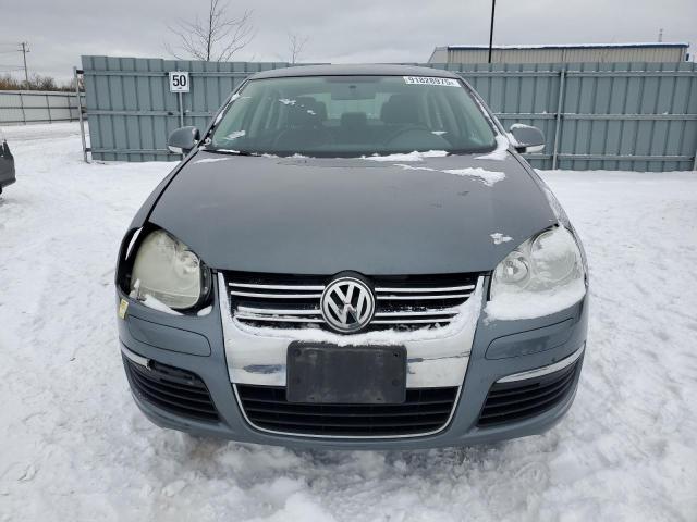 3VWRJ8AJ9AM023282 - 2010 VOLKSWAGEN JETTA WOLFSBURG 灰色 照片 5