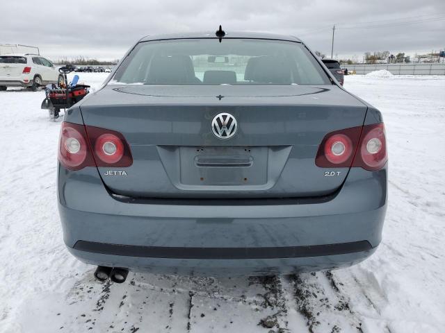 3VWRJ8AJ9AM023282 - 2010 VOLKSWAGEN JETTA WOLFSBURG 灰色 照片 6