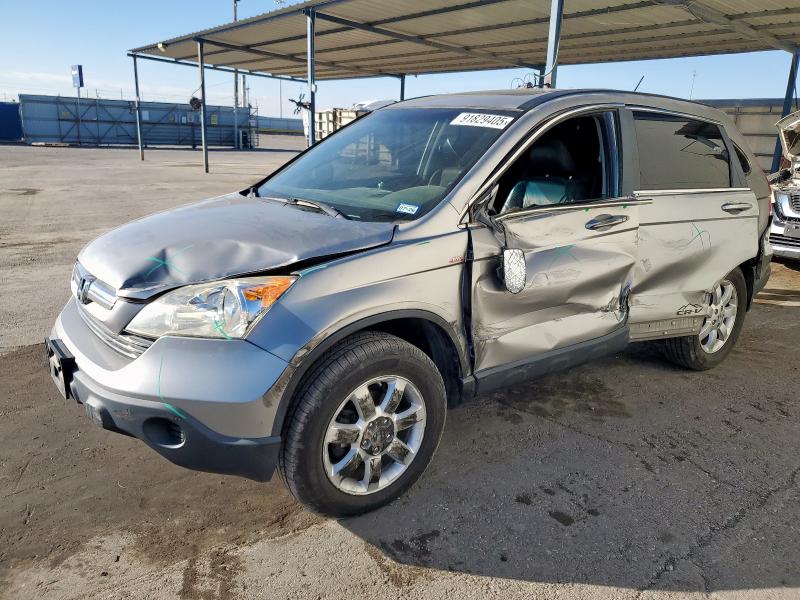 2007 HONDA CR-V EXL, 