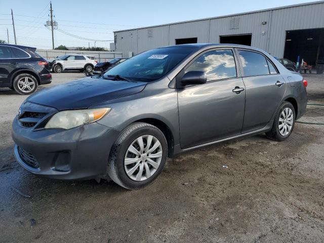2012 TOYOTA COROLLA BASE, 