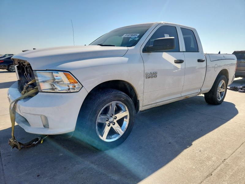2018 RAM 1500 ST, 
