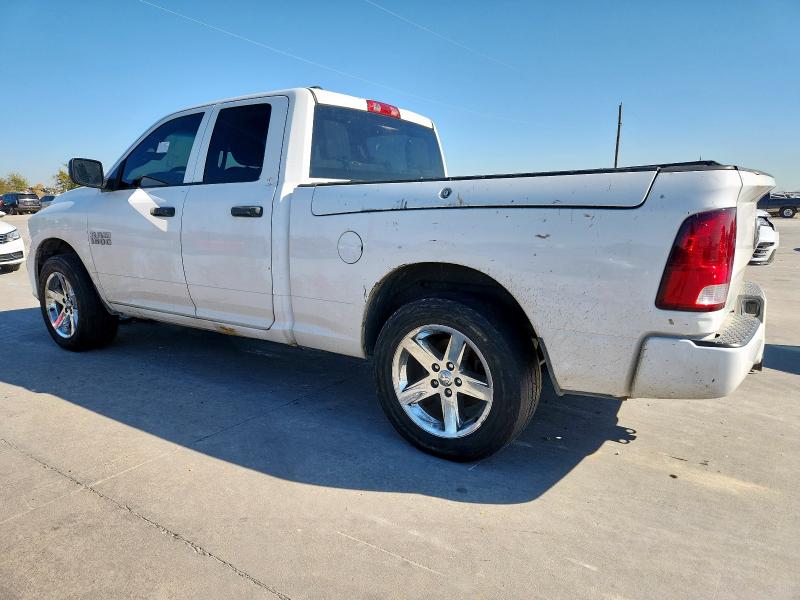 1C6RR7FGXJS170132 - 2018 RAM 1500 ST WHITE photo 2