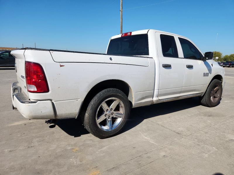 1C6RR7FGXJS170132 - 2018 RAM 1500 ST WHITE photo 3