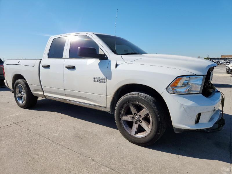 1C6RR7FGXJS170132 - 2018 RAM 1500 ST WHITE photo 4