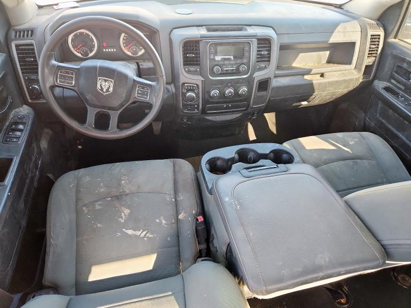 1C6RR7FGXJS170132 - 2018 RAM 1500 ST WHITE photo 8