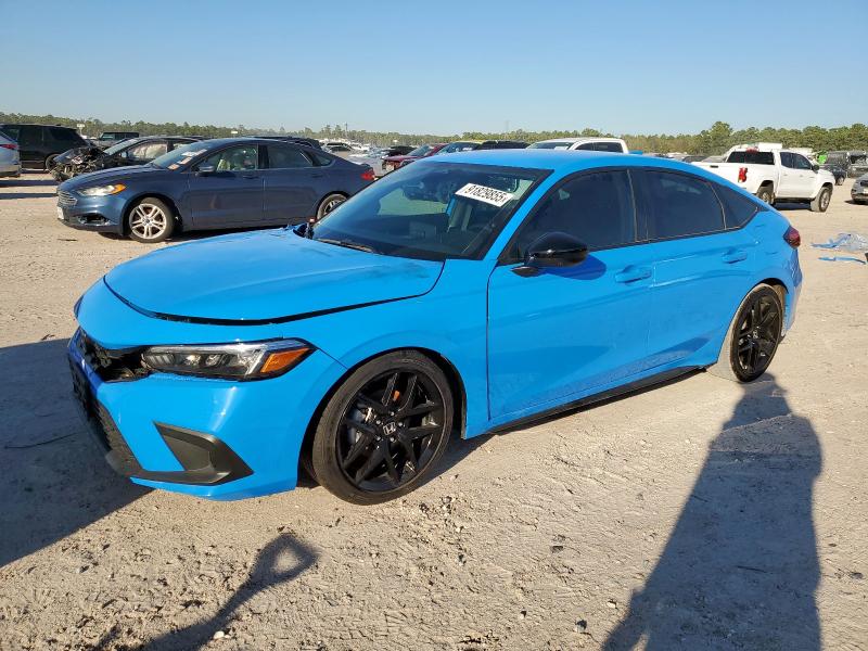 2024 HONDA CIVIC SPORT, 