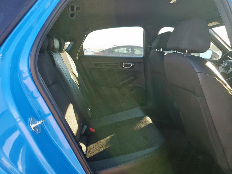 19XFL2H80RE033544 - 2024 HONDA CIVIC SPORT 蓝色 照片 10