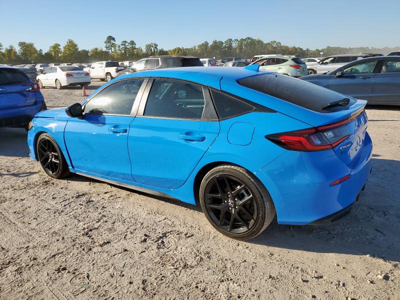 19XFL2H80RE033544 - 2024 HONDA CIVIC SPORT 蓝色 照片 2