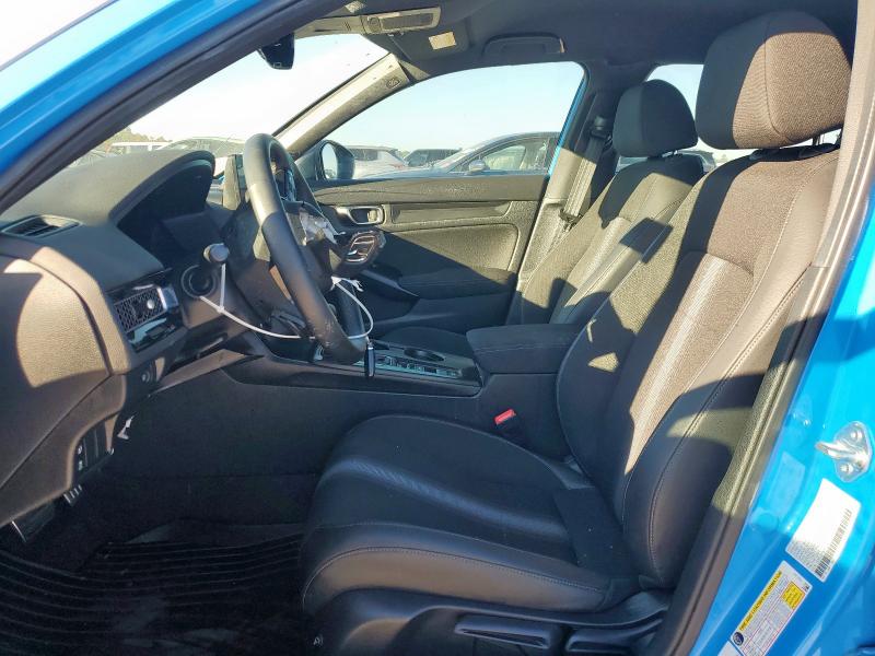 19XFL2H80RE033544 - 2024 HONDA CIVIC SPORT 蓝色 照片 7