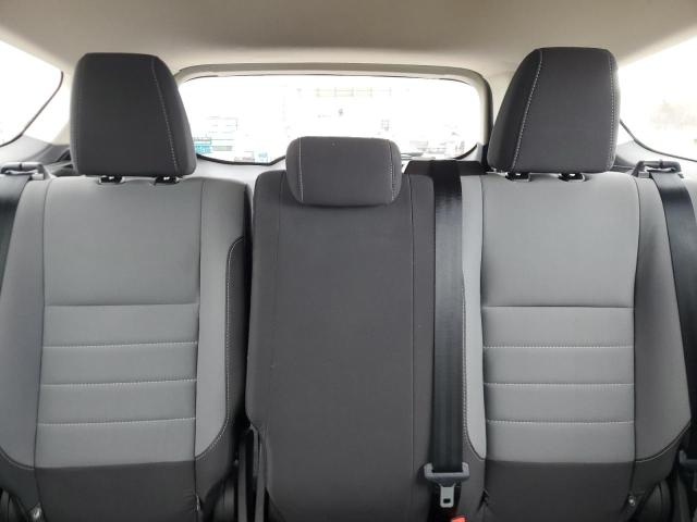 1FMCU0F74JUB97301 - 2018 FORD ESCAPE S ნაცრისფერი ფოტო 10