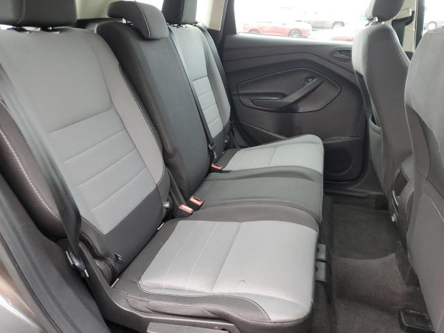 1FMCU0F74JUB97301 - 2018 FORD ESCAPE S ნაცრისფერი ფოტო 11