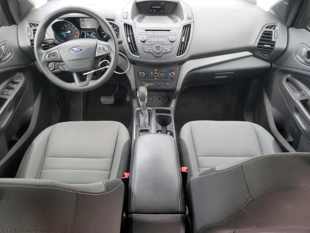1FMCU0F74JUB97301 - 2018 FORD ESCAPE S ნაცრისფერი ფოტო 8