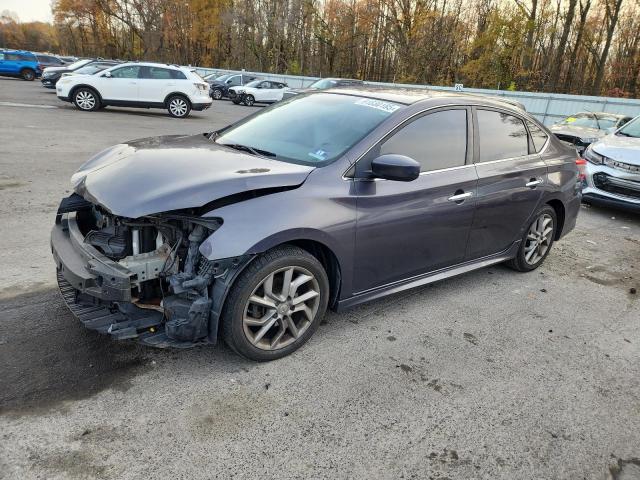2013 NISSAN SENTRA S, 