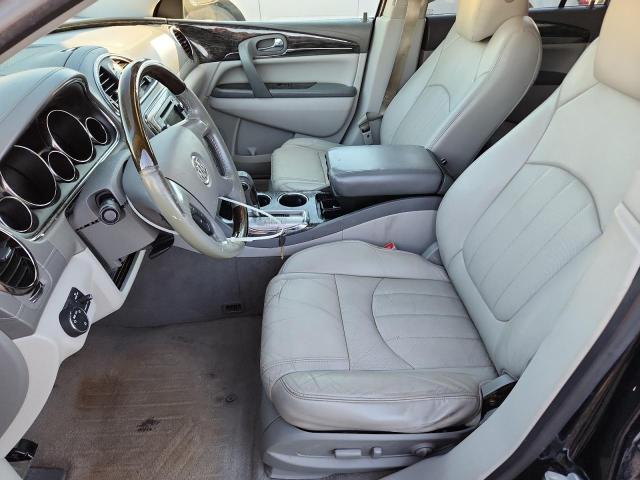 5GAKRBKD3EJ363759 - 2014 BUICK ENCLAVE 黑色 照片 7