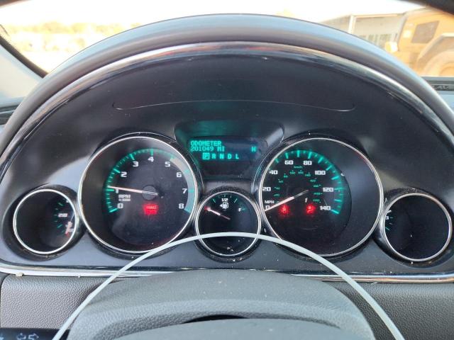 5GAKRBKD3EJ363759 - 2014 BUICK ENCLAVE 黑色 照片 9